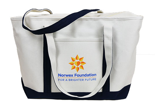 Norwex Canvas Bag