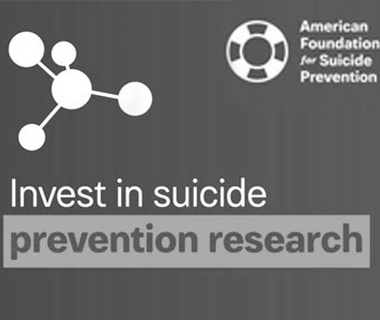 American Foundation for Suicide Prevention