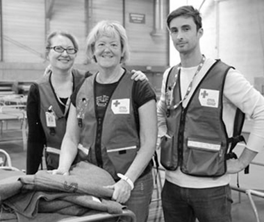 Alberta Fire Relief – Red Cross