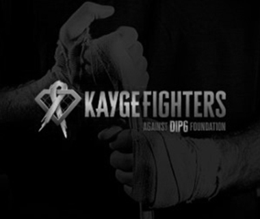 Kayge Fighters Against DIPG Foundation
