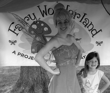 Healing Play, Inc., Project: Fairy Wonderland Park