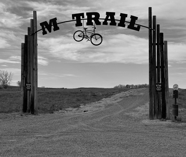 Hi-Line Future Foundation/M-Trail Disc Golf Project
