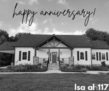 Isaiah 117 House